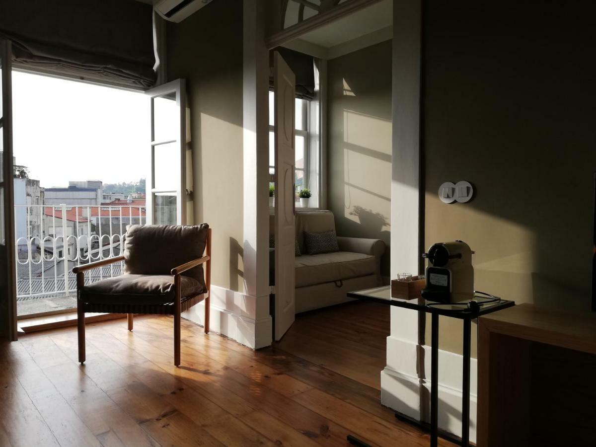 Apartamentos Com Historia Guimarães Exterior foto