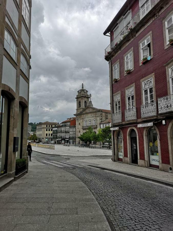 Apartamentos Com Historia Guimarães Exterior foto
