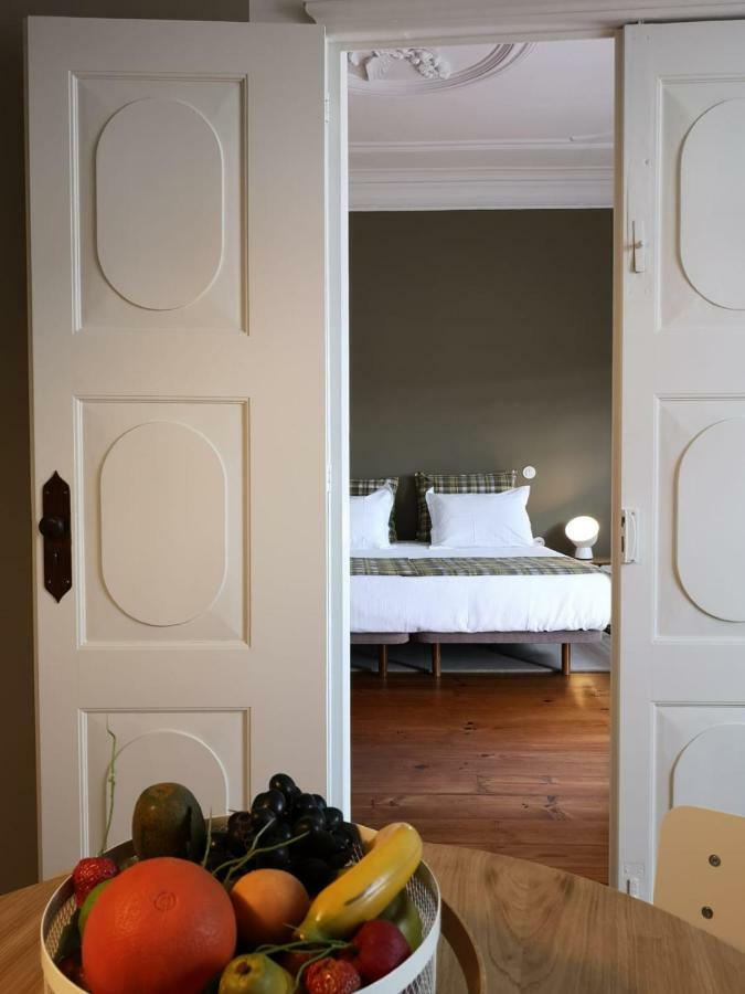 Apartamentos Com Historia Guimarães Exterior foto