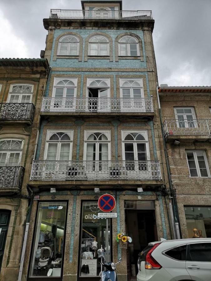 Apartamentos Com Historia Guimarães Exterior foto