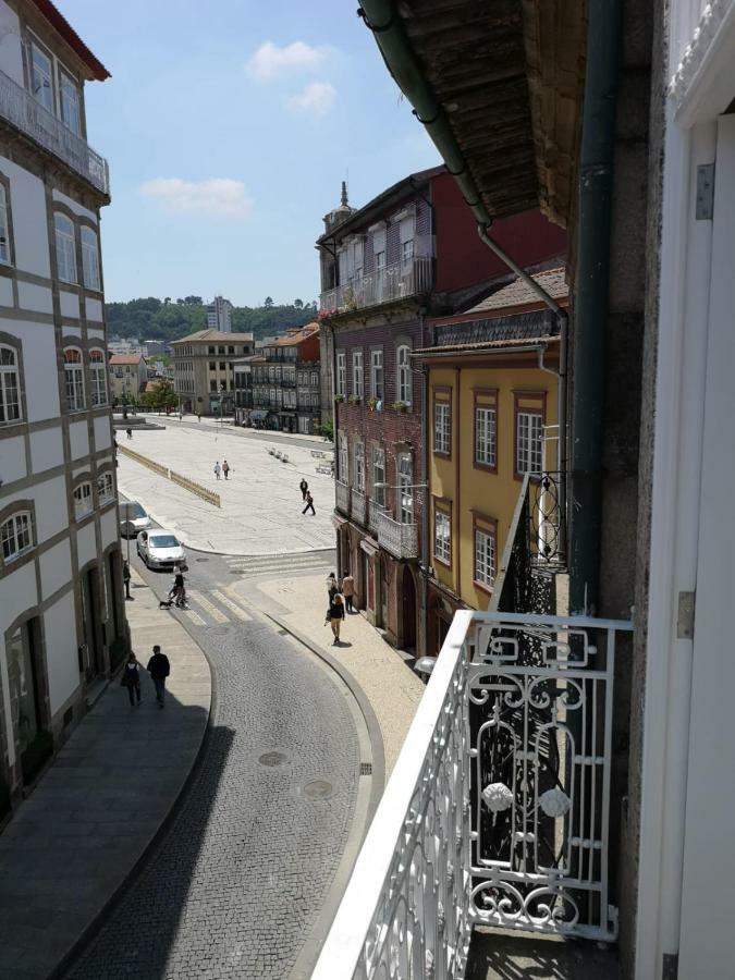 Apartamentos Com Historia Guimarães Exterior foto