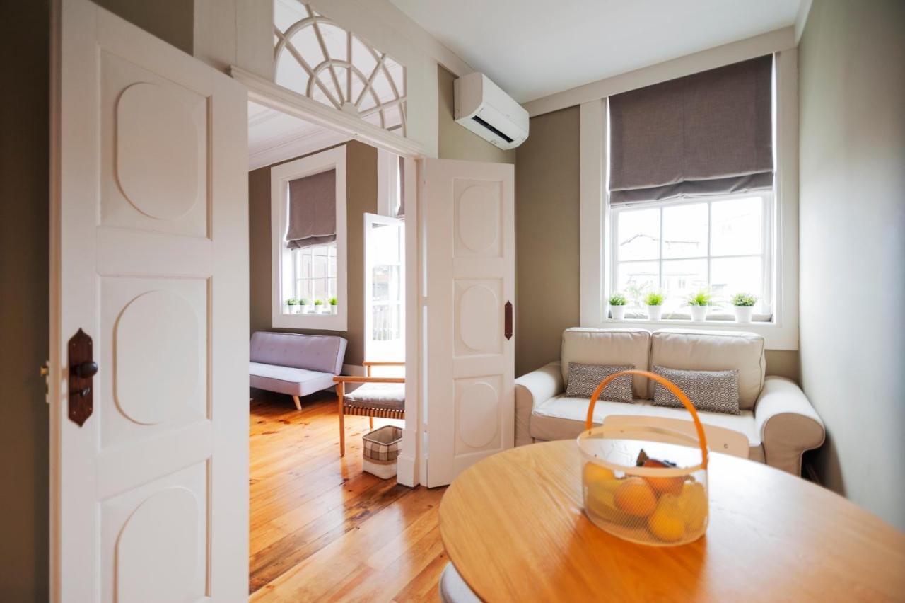 Apartamentos Com Historia Guimarães Exterior foto